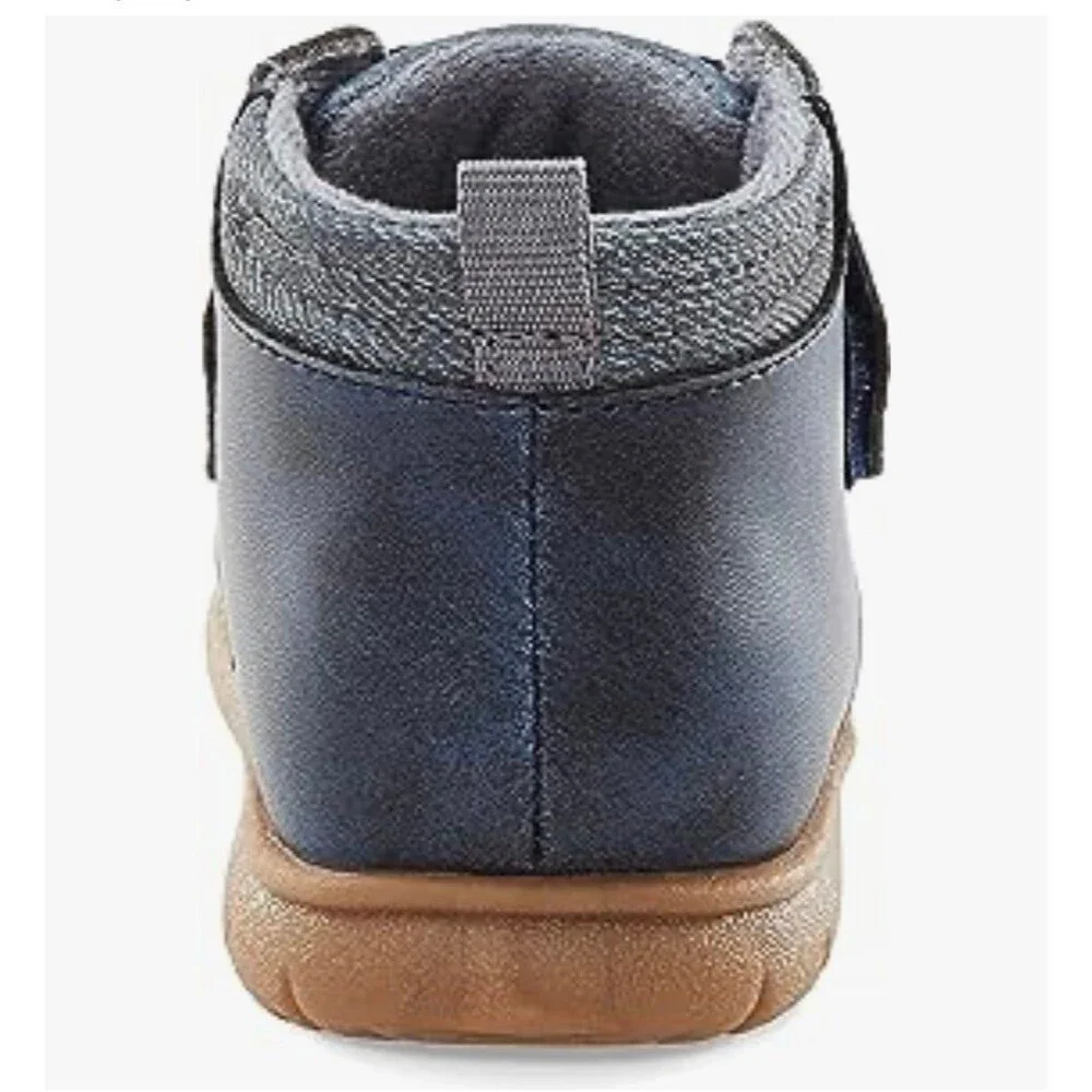 Simple Joys by Carter's Unisex London First Walker Shoe Size 4 New Without Box